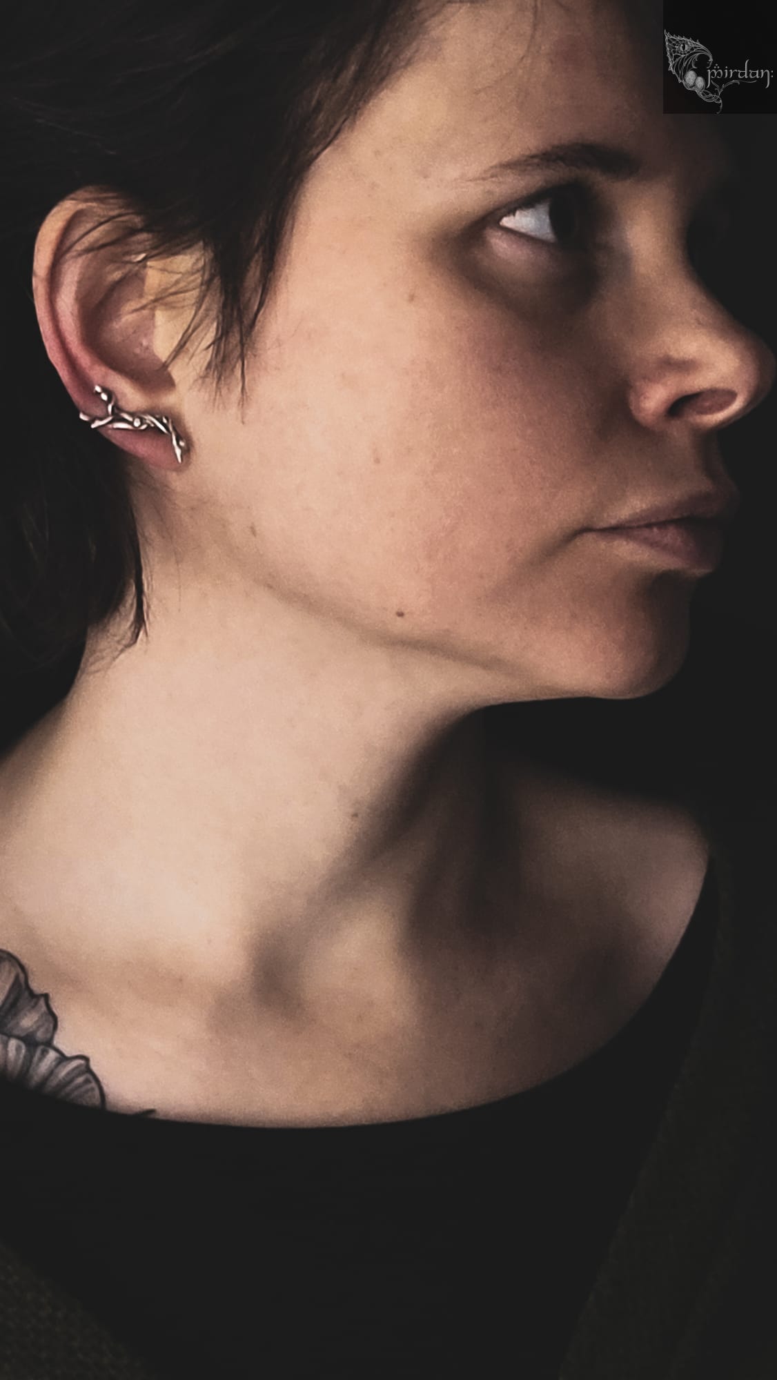 Kali's Whisper Earclimber