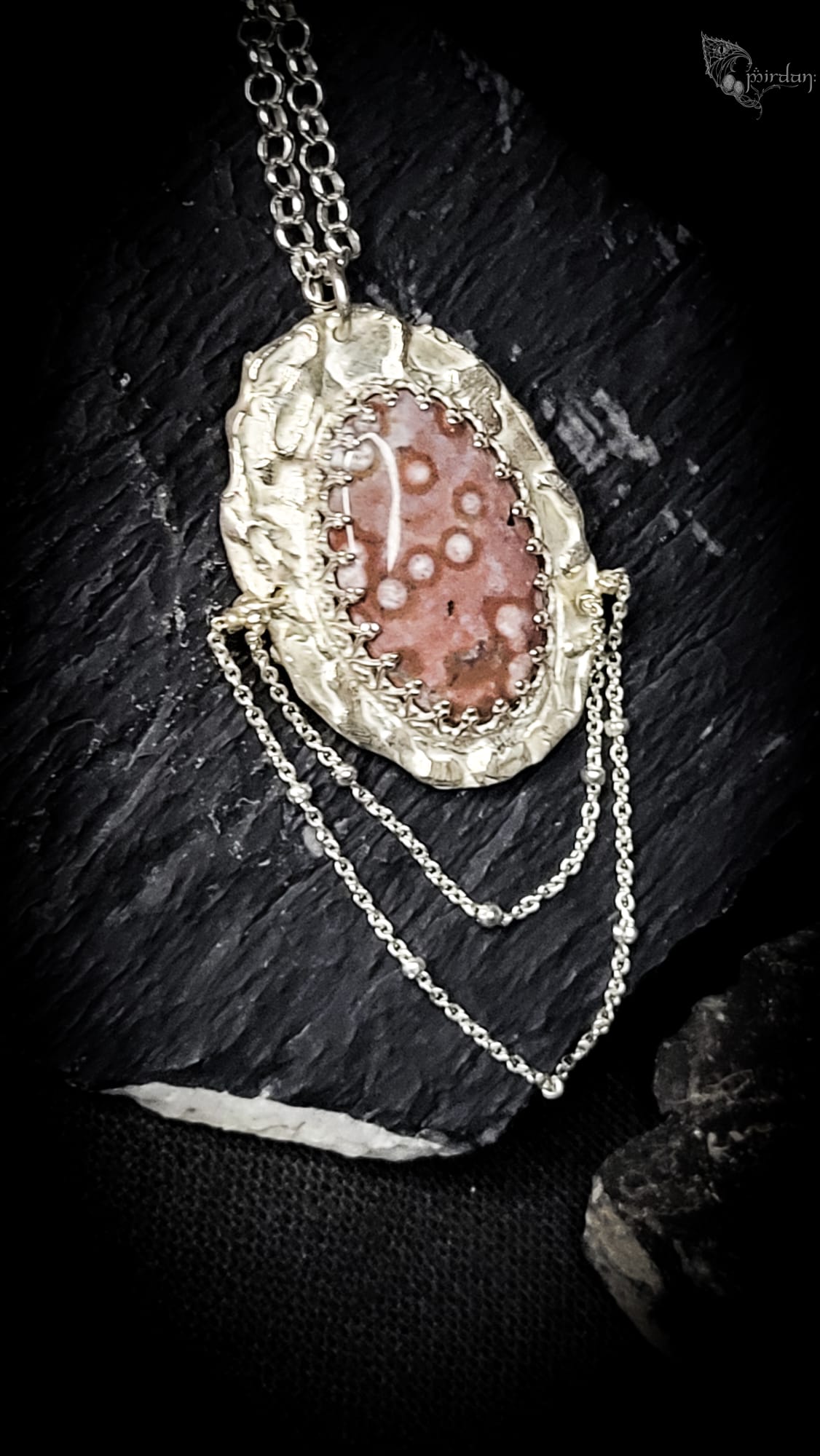 Murmurs Of The Fay Pendant