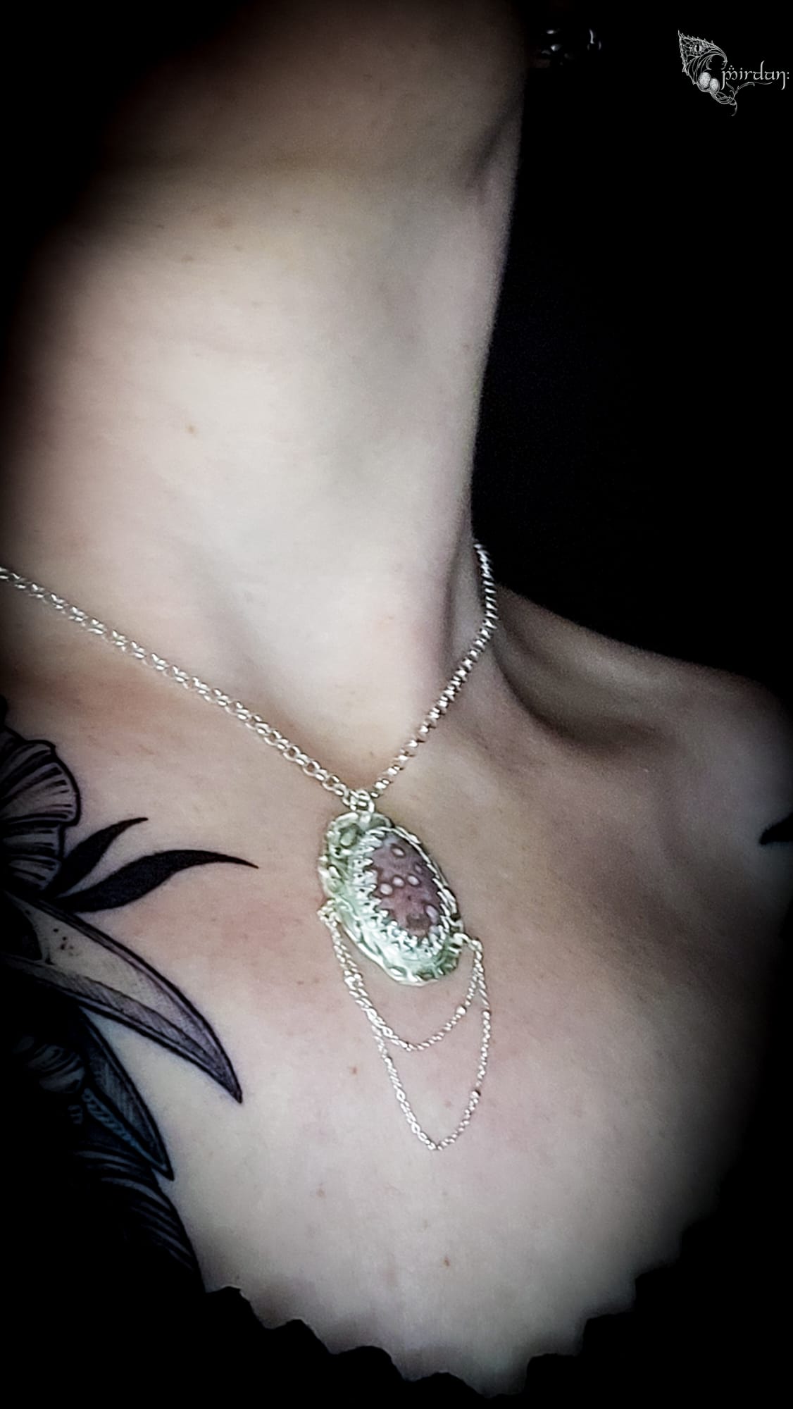 Murmurs Of The Fay Pendant