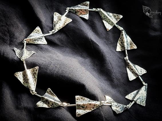 Dragon Scale halsketting