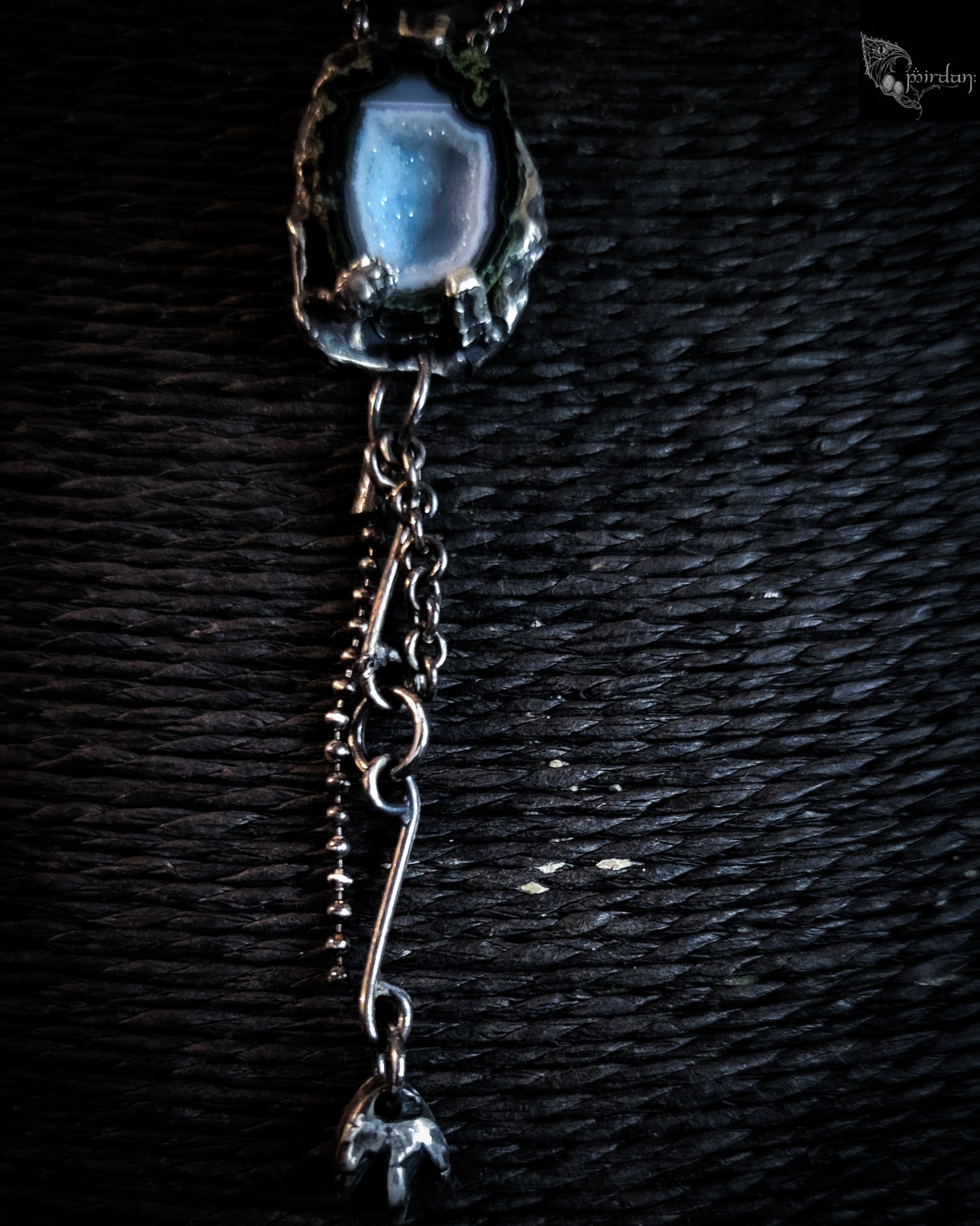 Forgotten Deep Necklace
