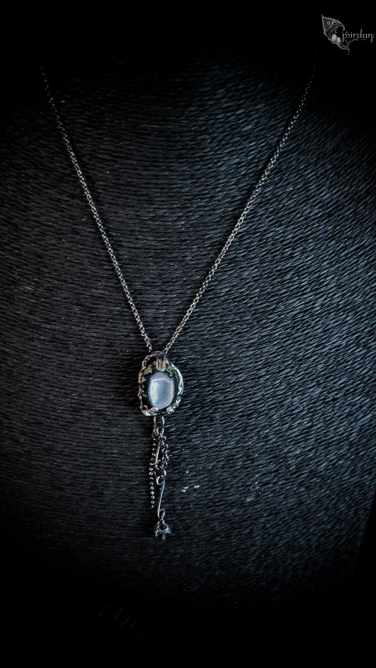 Forgotten Deep Necklace