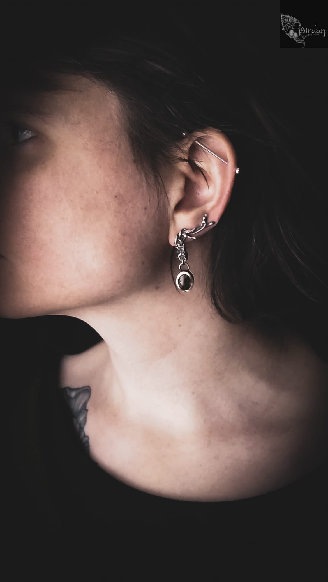 Kali's Whisper Earclimber