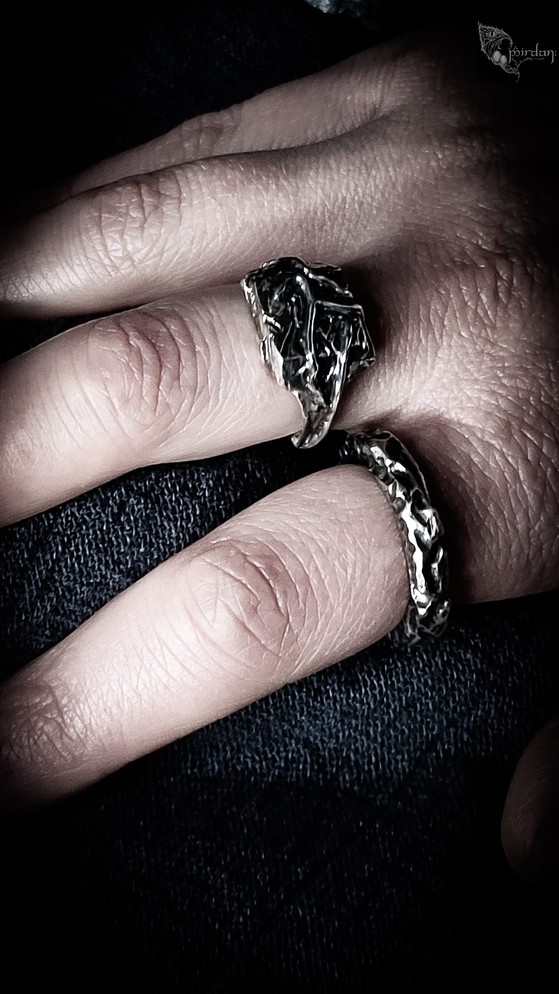 Underground Sigil Ring