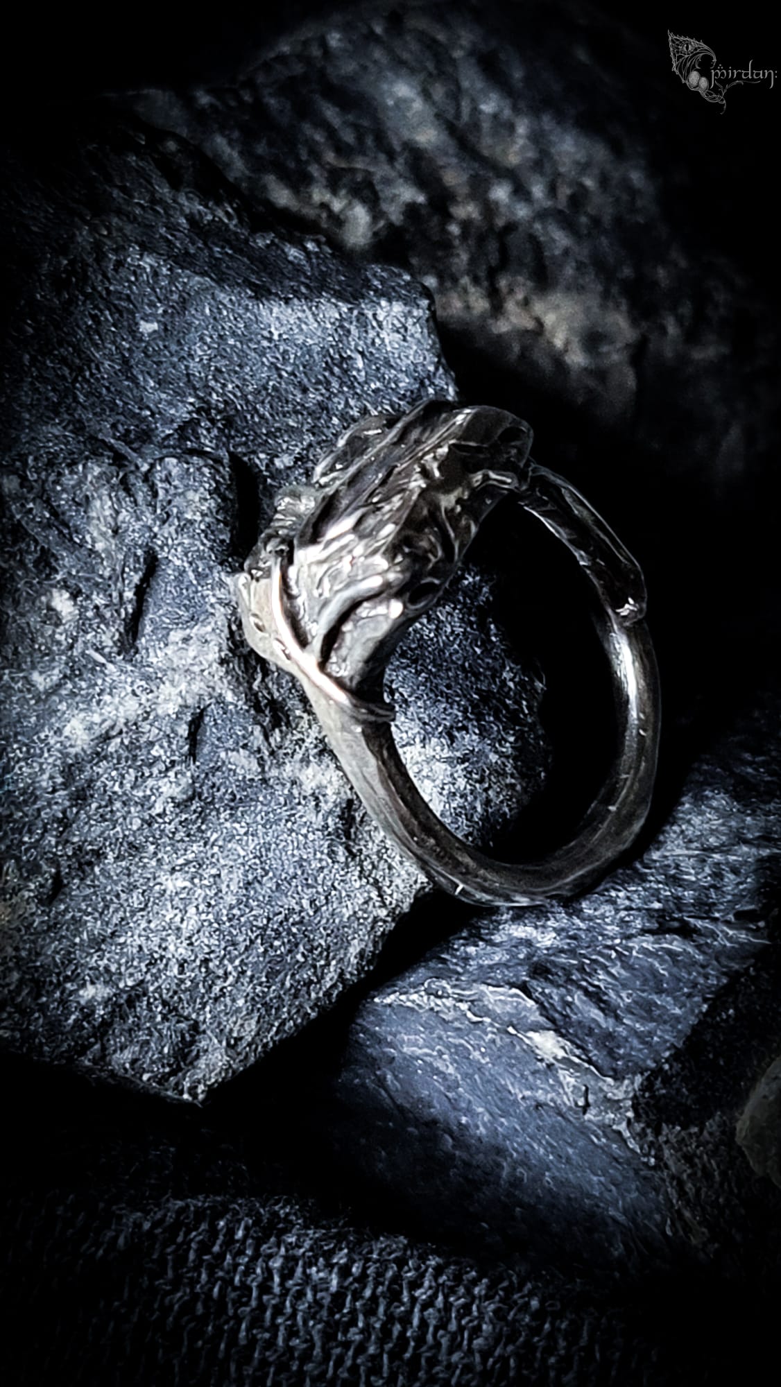 Underground Sigil Ring
