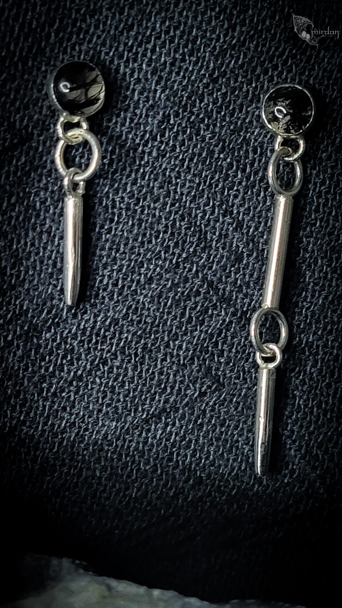 Mystical Pine Earrings