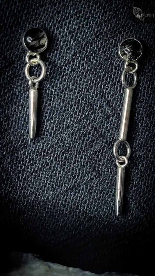 Mystical Pine Earrings