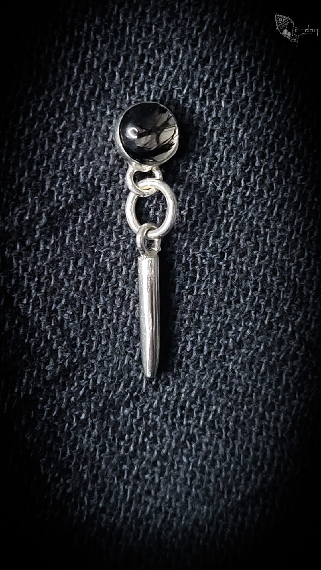 Mystical Pine Earrings