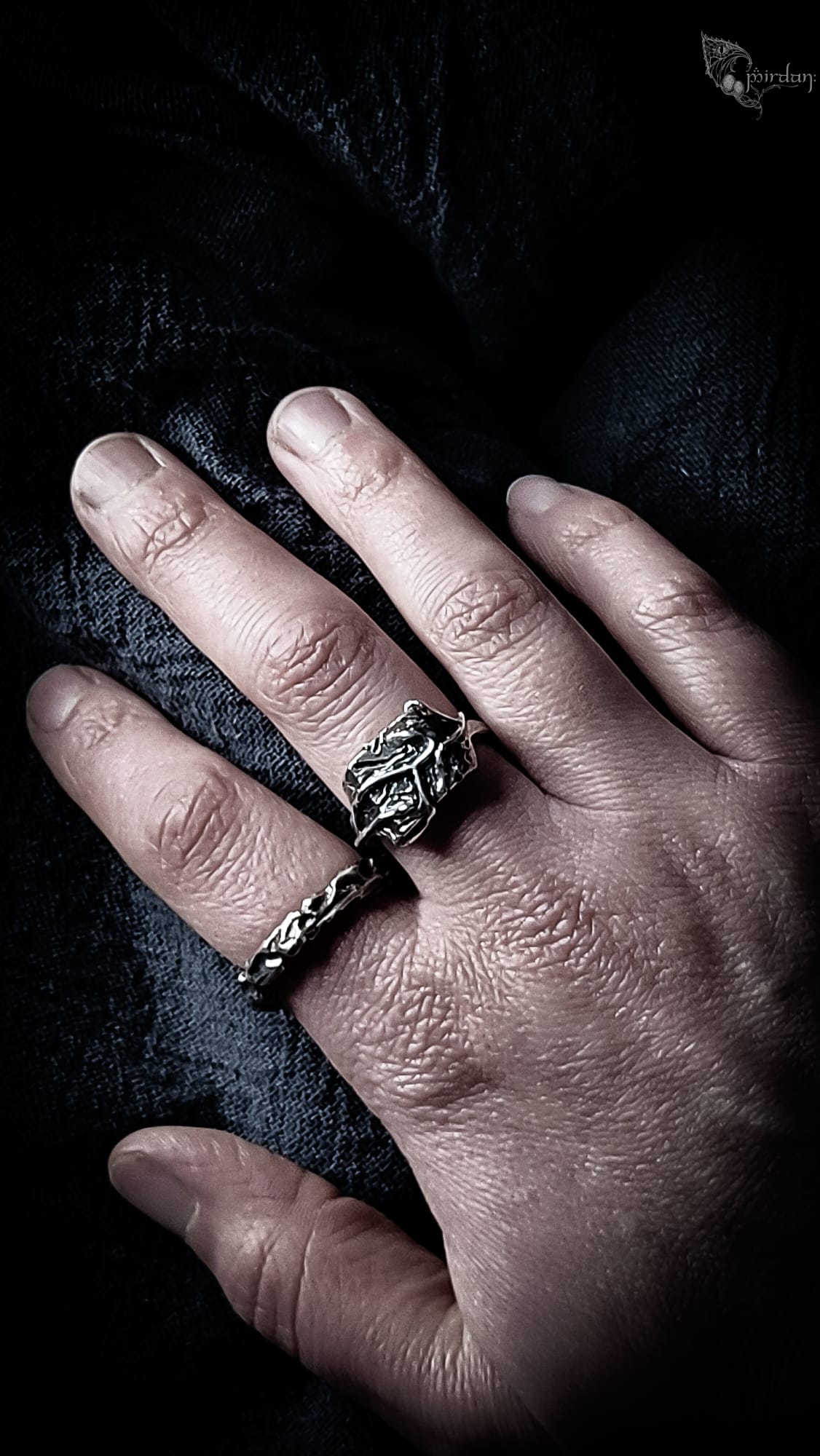 Underground Sigil Ring
