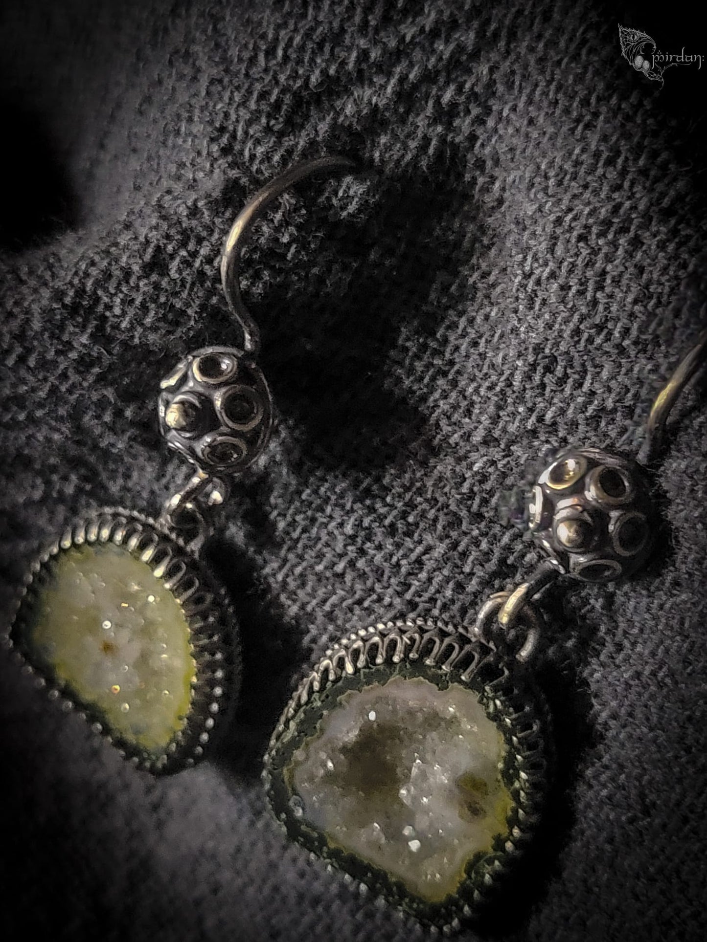 Ashlight Earrings