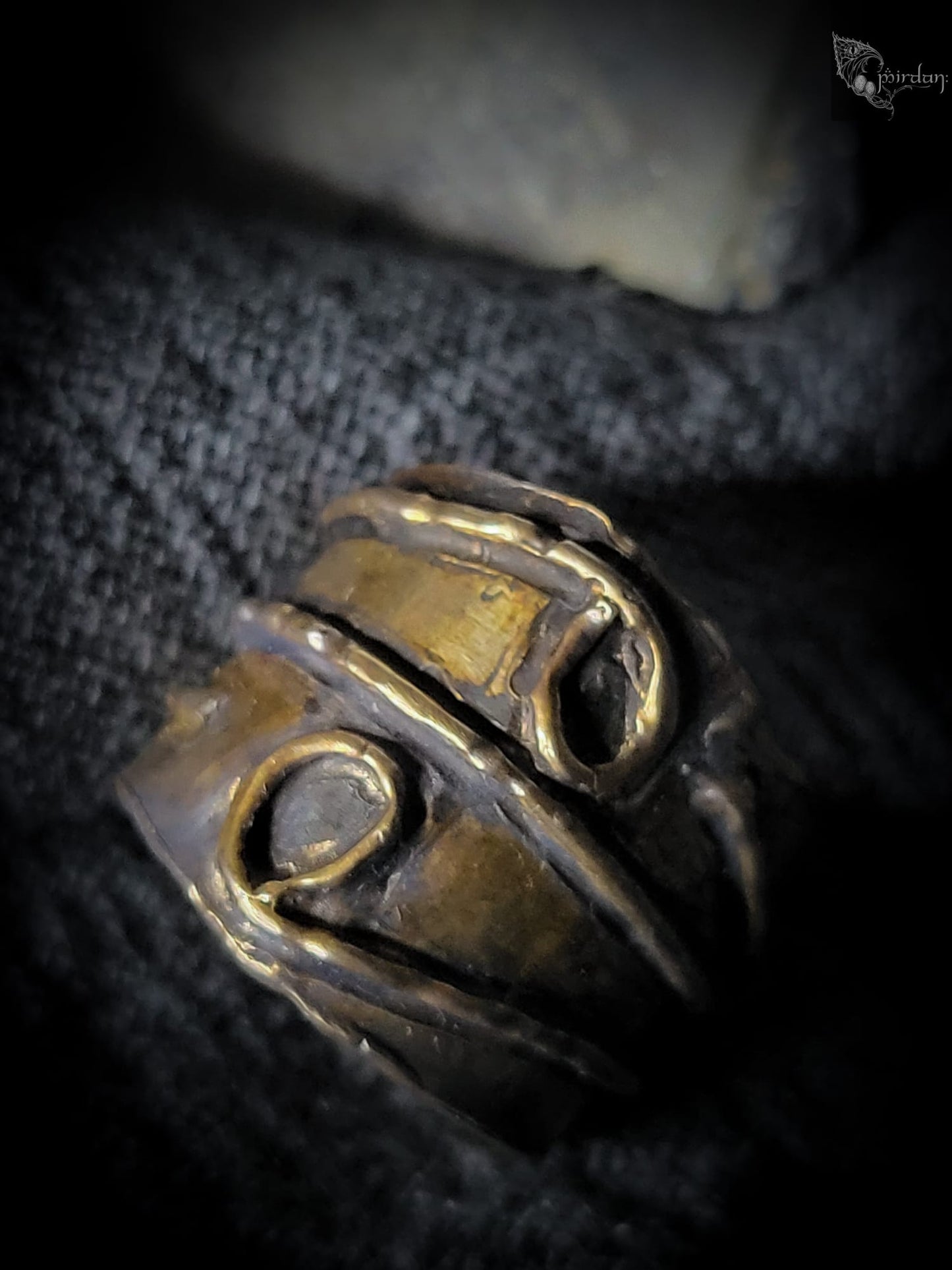 Chaos Ring - bronze version