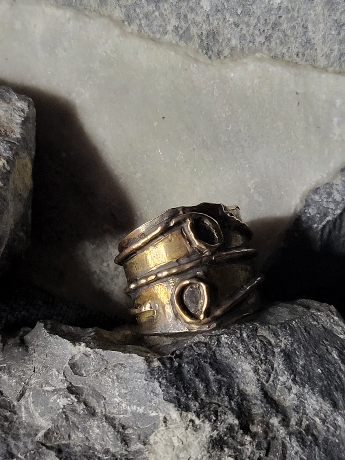 Chaos Ring - bronze version