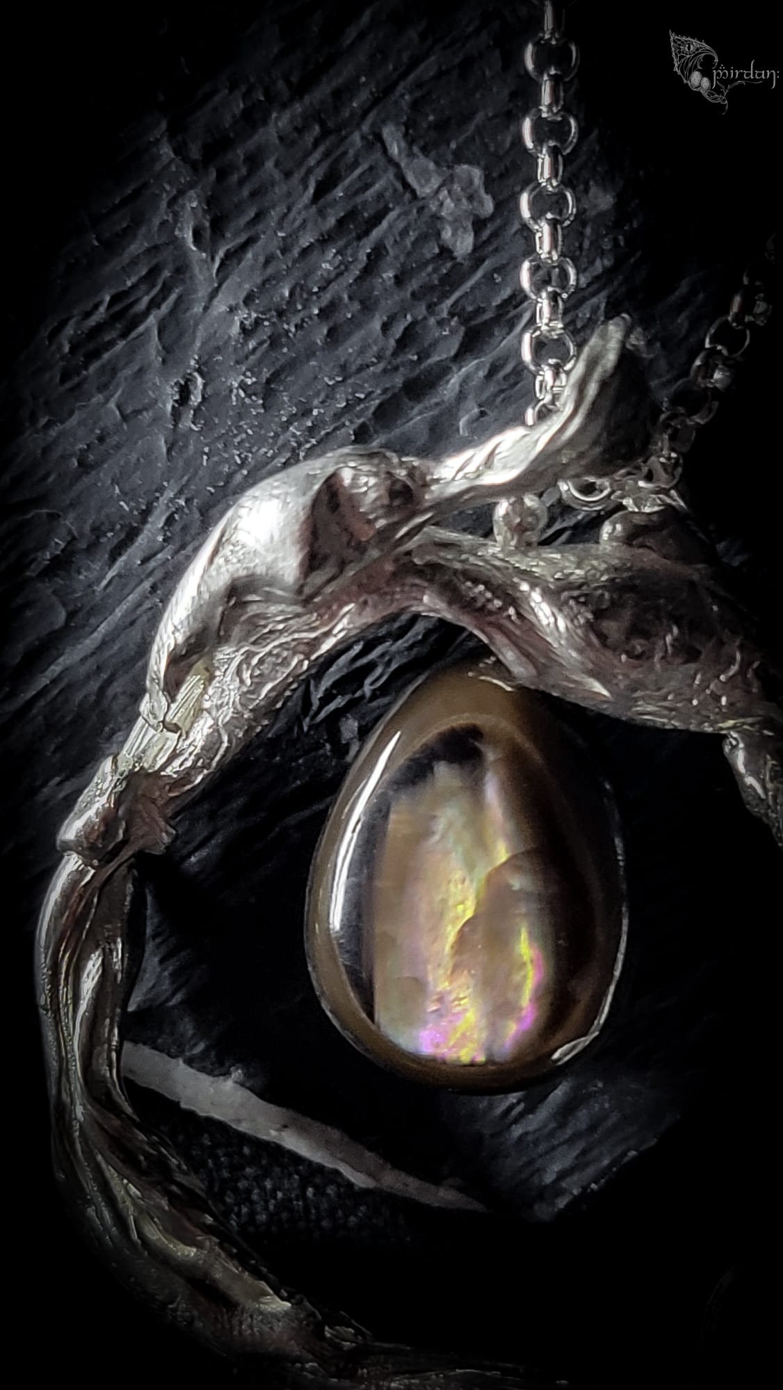 Liquid Moon hanger
