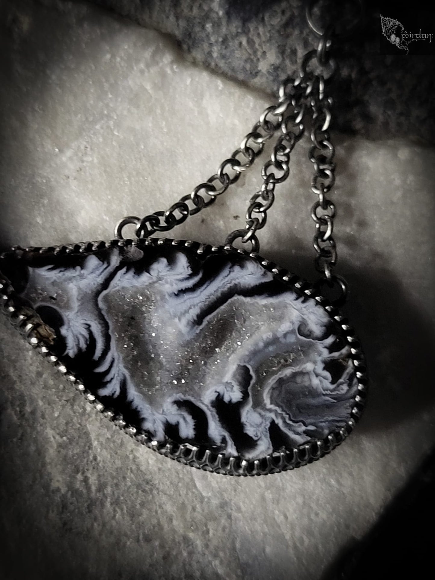 Mistweaver Necklace