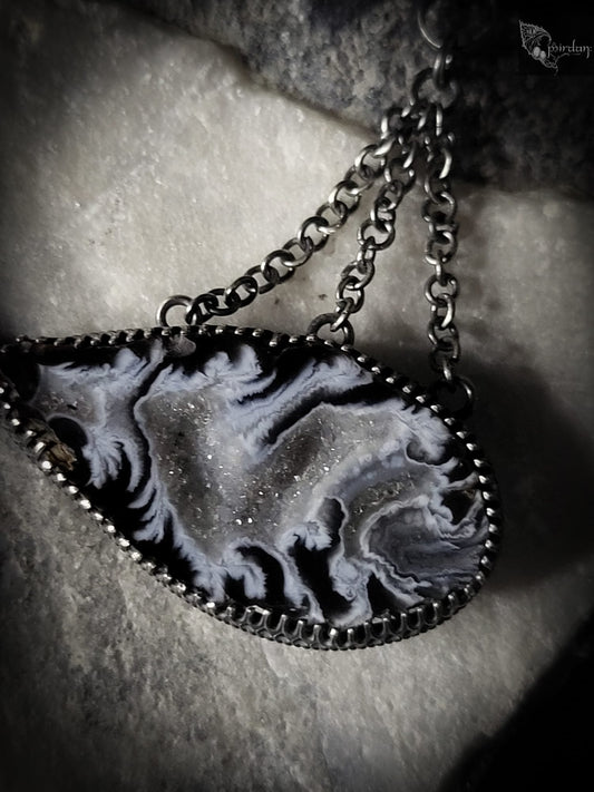 Mistweaver Necklace