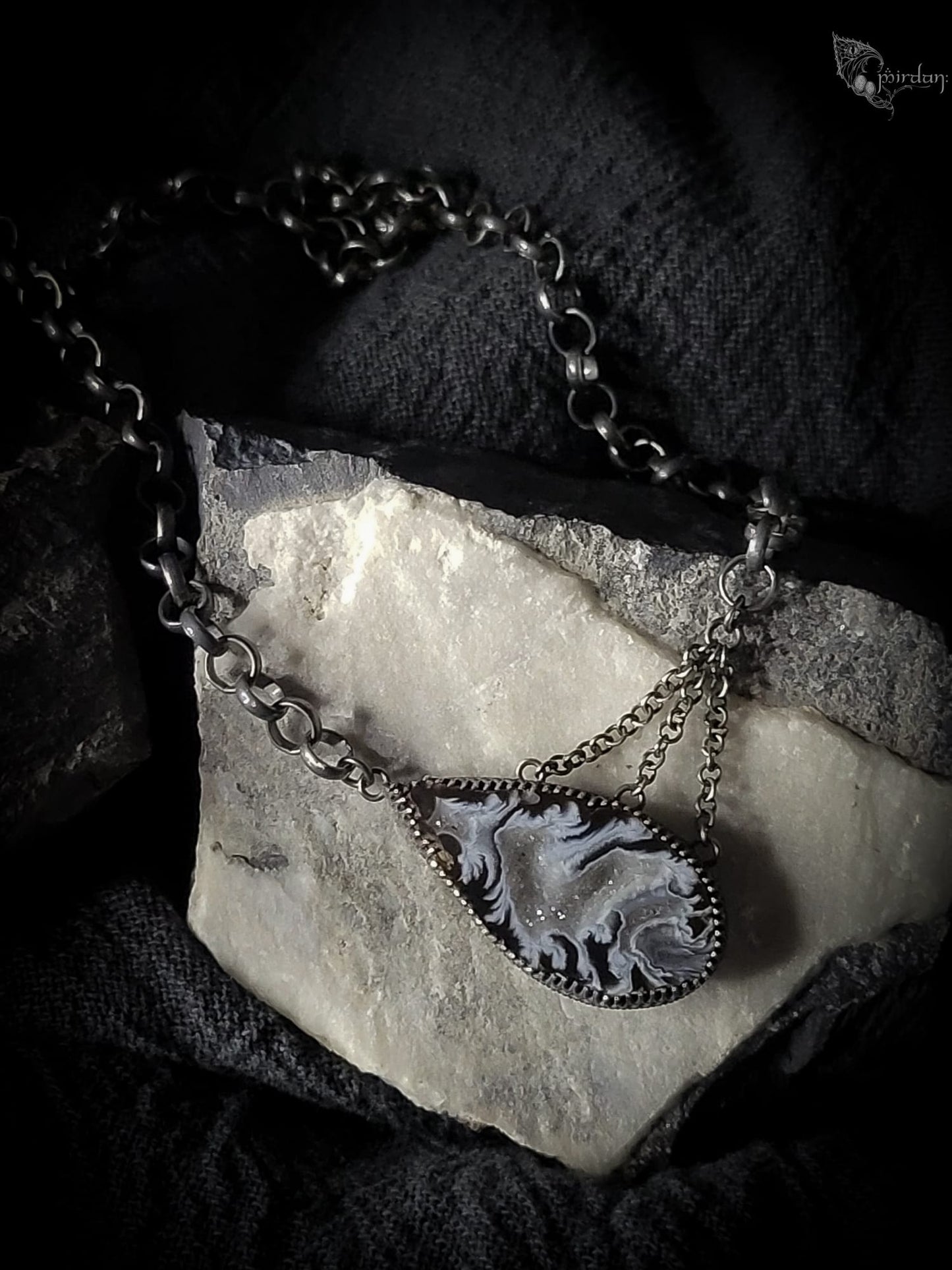 Mistweaver Necklace