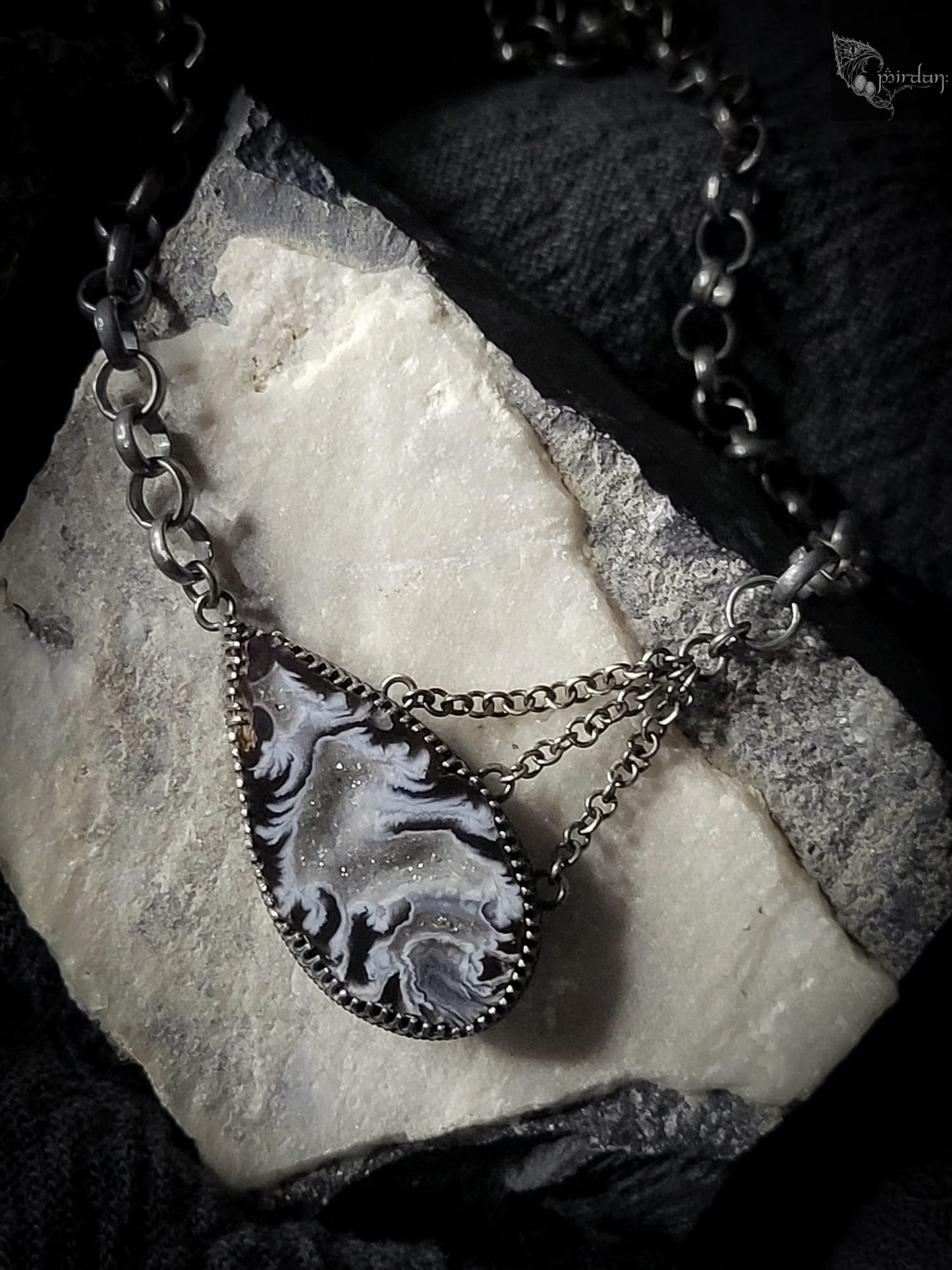Mistweaver Necklace