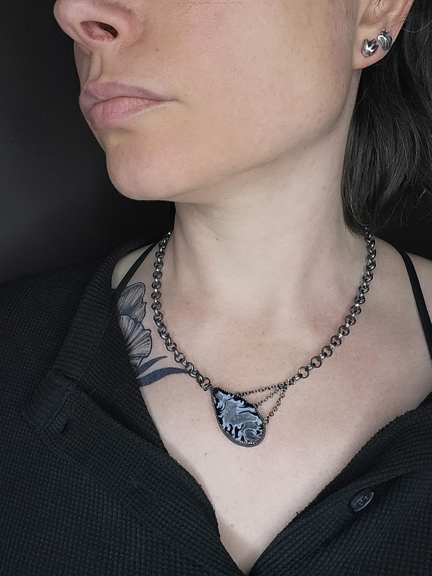 Mistweaver Necklace