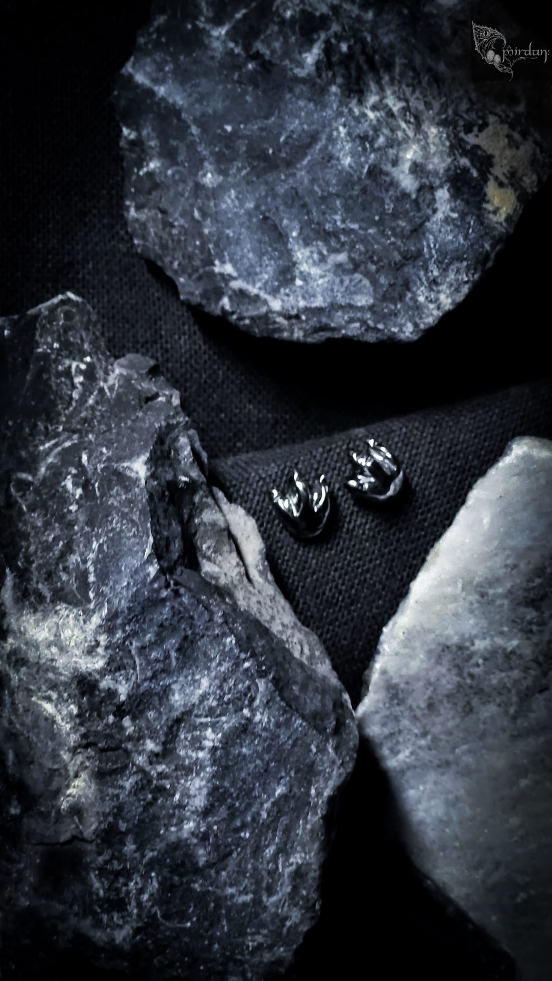 Paw Studs