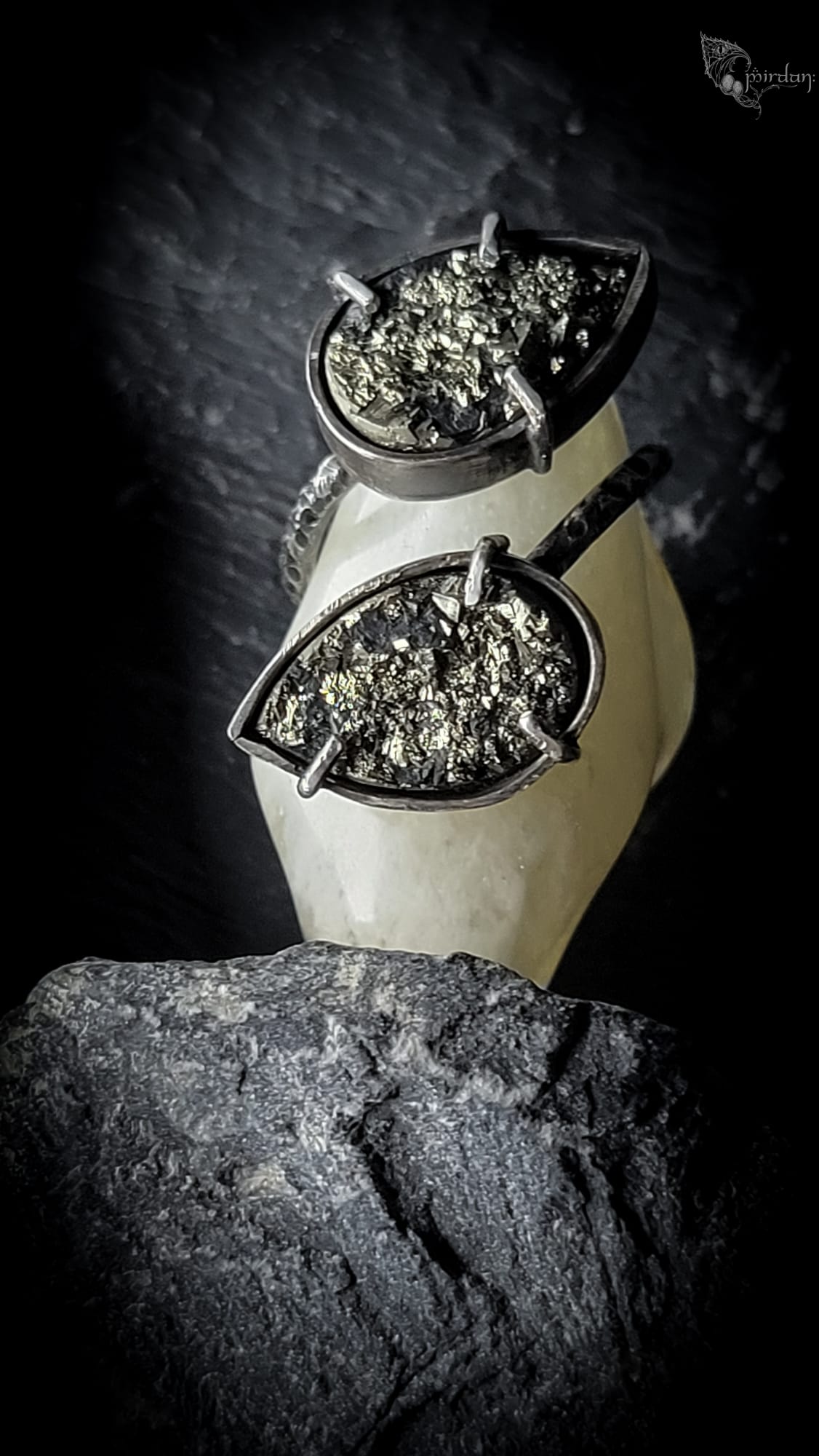 Pyre Of Echoes Ring