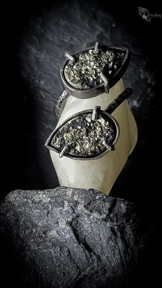 Pyre Of Echoes Ring